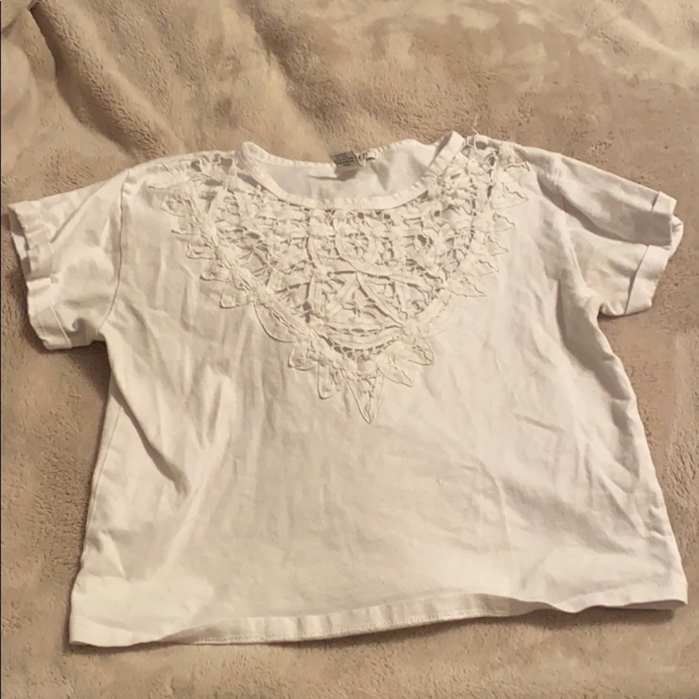 ❤️4 for $15❤️ crop top